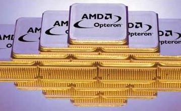 AMD Opteron: о процессорах, гитарах Gibson AMD 64 и истории...