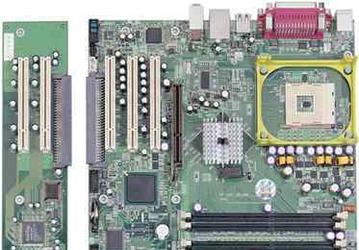 P4I875P - чудо-плата QDI на i875P