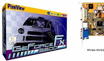 Prolink announces PixelView GeForce FX 5600 / 5200 graphics cards