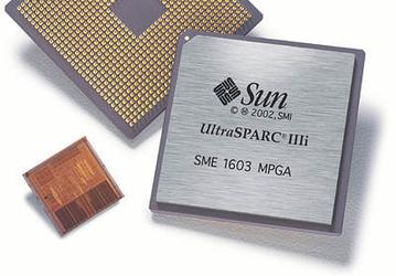 Новые процессоры Sun UltraSPARC IIIi и новые серверы Fire V210 и V240