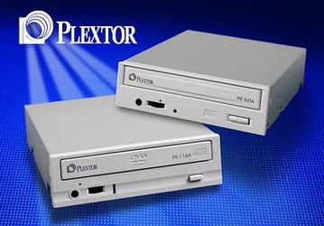 Plextor announces two new optical drives