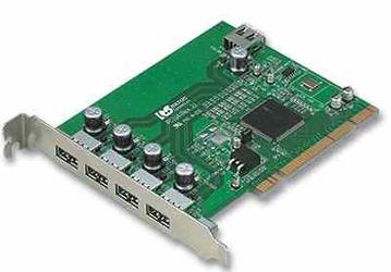 Три новых USB 2.0-платы от Ratoc Systems