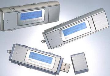 RIO SU30 - плеер, диктофон, FM-радио и USB drive в одном