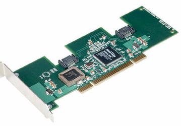 LSI Logic ships 2-port MegaRAID Serial ATA 150-2 RAID controller