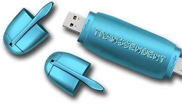 USB drive IMal от Transcendent