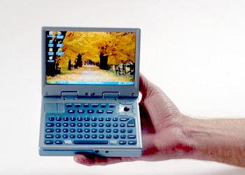 Vulcan Mini-PC: еще раз о новом концепте микро-ноутбука