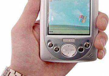 Vesta: первый украинский Pocket PC 2002 карманный ПК, официально