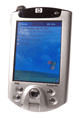 HP iPAQ 5550: обновленная версия модели iPAQ 5450