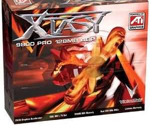XTASY 9800 PRO 256MB от VisionTek: первая карта на Radeon 9800 Pro с 256 Мб памяти?