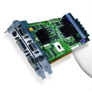 XVR-1200: двухдисплейный графический адаптер Sun