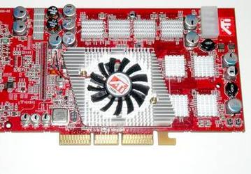 ATI ships RADEON 9800 PRO 256MB with DDR-II memory