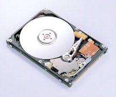 Fujitsu MHT20xxAH: a new series of mobile 2.5" high-end hard drives