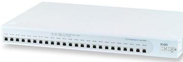 SuperStack 3 Switch 4400 FX - 24-портовый 100BASE-FX-коммутатор 3Com