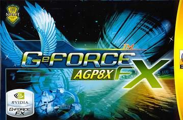 Legend-QDI announces Npact 5200FX series on GeForce FX 5200 GPUs