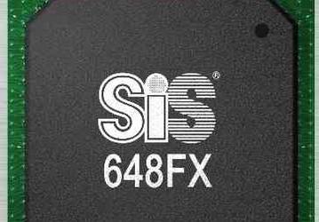 SiS officially announces SiS648FX chipset