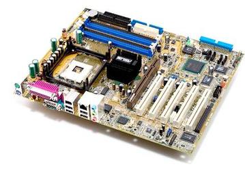 P4C800-E Deluxe: еще один вариант от ASUS на чипсете i875P