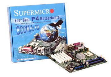 SuperMicro announces P4SPA+/P4SPE motherboards on 865G/PE