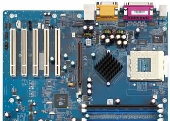 Shuttle releases four AMD K7 motherboards on new nForce 2