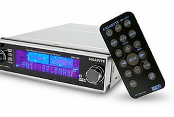 Gigabyte GO-M6000A: a "car audio" CD-ROM for your PC