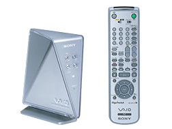 PCGA-UTV10: внешний ТВ тюнер от Sony