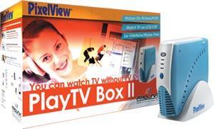 PixelView PlayTV BOX II: новый внешний ТВ тюнер от Prolink