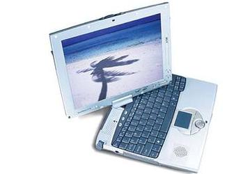 Acer presents TravelMate C110TCi Centrino-based tablet