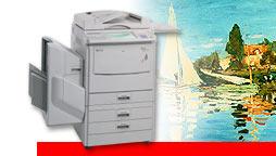 Aficio CL7000: цветной многофункциональный принтер/сканер Ricoh