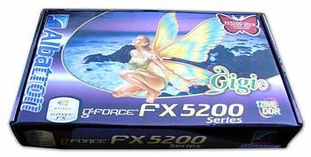 Фото дня: графические карты на GeForce FX 5200 Ultra от Albatron и Leadtek