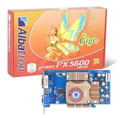 Albatron announces GeForce FX5600P Turbo