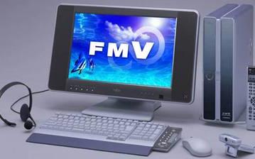 DESKPOWER - новые концепт-ПК Fujitsu