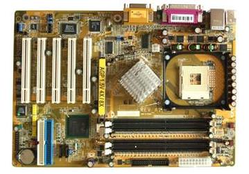 CN-9I6PEA-L и CN-9I6GM-L: системные платы от Canyon на чипсетах серии Springdale