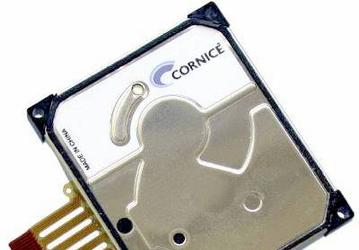 1-дюймовый 1,5 Гб винчестер Cornice SE официально. О плеере iRiver iGP-100
