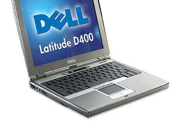 Latitude D400: новая компактная представительская платформа от Dell  на базе Centrino