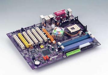 Elitegroup Computer Systems announces 865PE/G-based boards