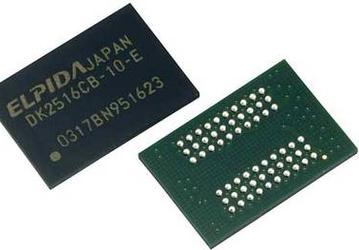 Elpida ready to make lower-power DDR modules