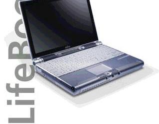 Fujitsu LifeBook P5000: сверхлегкий ноутбук на Centrino