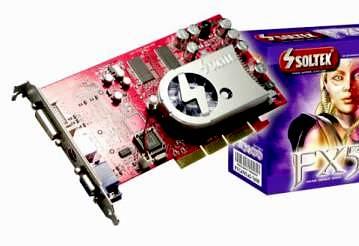SL-5600-XD: графическая карта от Soltek на чипе GeForce FX 5600