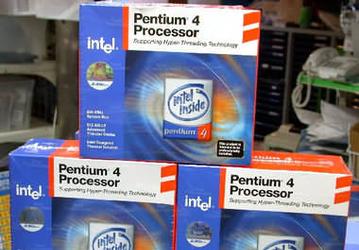 New Intel Pentium 4 and i865 chipsets officially announced