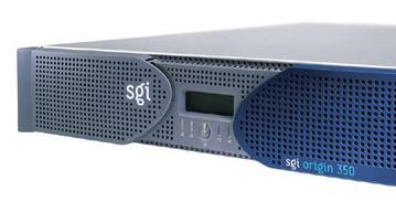 Новые серверные системы SGI Origin 350 и SGI Onyx 350