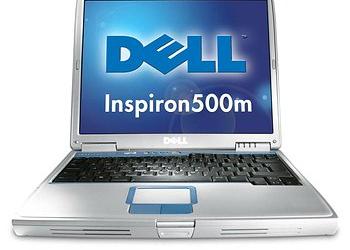 Dell announces new Inspiron 500m, Latitude D800 and Latitude D400 on 1.70GHz Pentium M