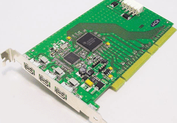 Трехпортовая FireWire 800-плата LaCie