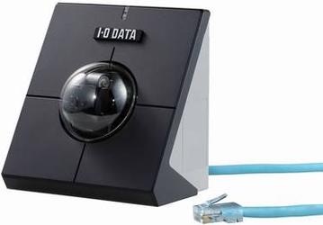 TS-LANCAM - телекоммуникационный сервер/сетевая камера I-O Data