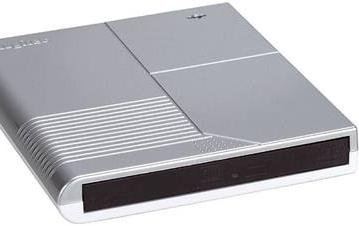 Logitec presents LDR-PR22U2 DVD+RW/+R external USB2.0 solution