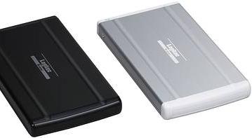 2 внешних USB 2.0-диска от Logitec