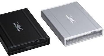 USB 2.0 MO-приводы Logitec: да это просто праздник какой-то!