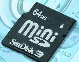 QUALCOMM обеспечит поддержку miniSD в чипсетах третьего поколения