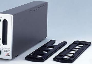 Minolta releases DiMAGE Scan Elite 5400