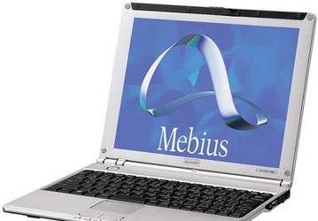 Выводок Sharp&acute;еев: 8 ноутбуков Mebius