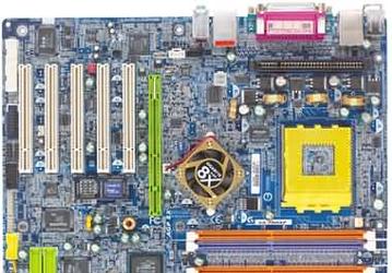 GA-7NNXP: плата от Gigabyte на новом nForce2