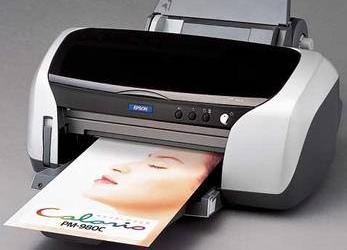 PM-980C и PM-940C - два новых принтера линейки Color Rio от Epson